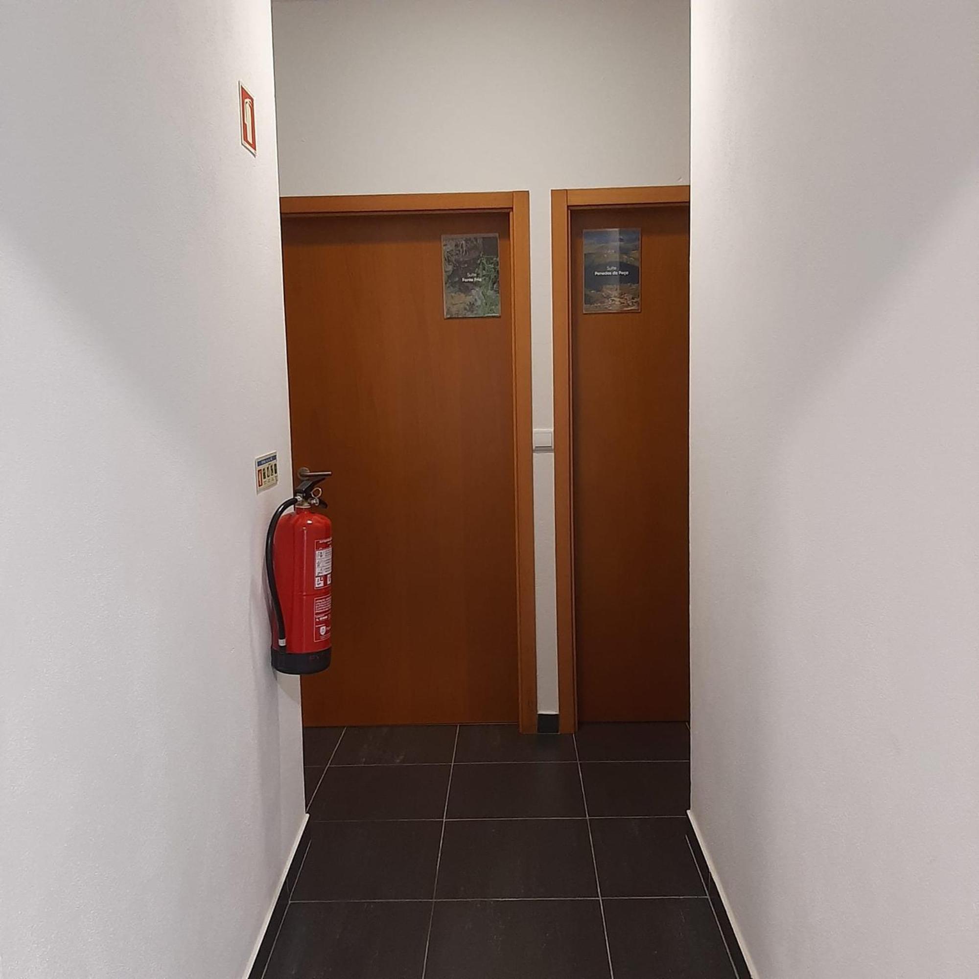 Willa Casas Da Escola - "A Escola" - Meas Pampilhosa da Serra Zewnętrze zdjęcie