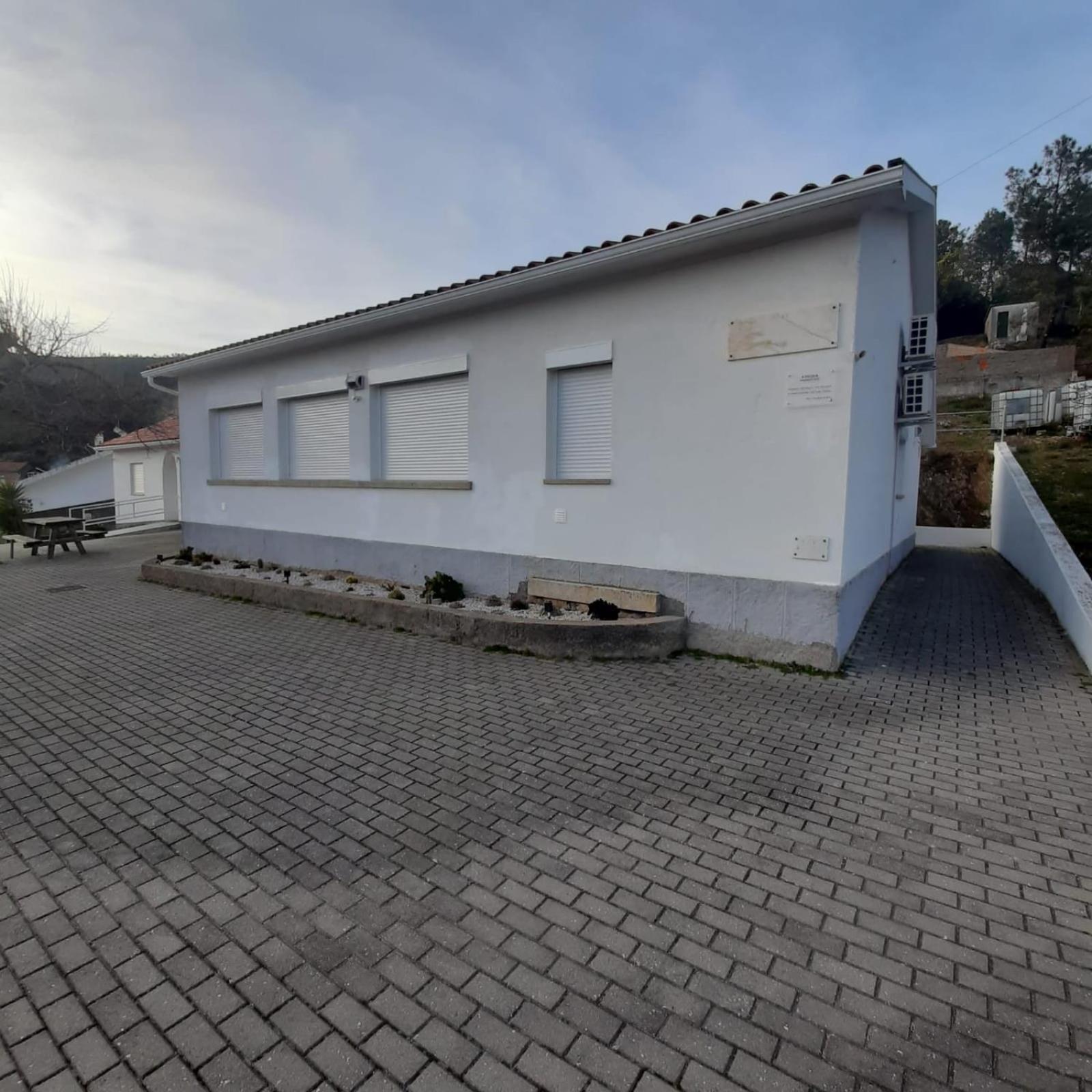 Willa Casas Da Escola - "A Escola" - Meas Pampilhosa da Serra Zewnętrze zdjęcie