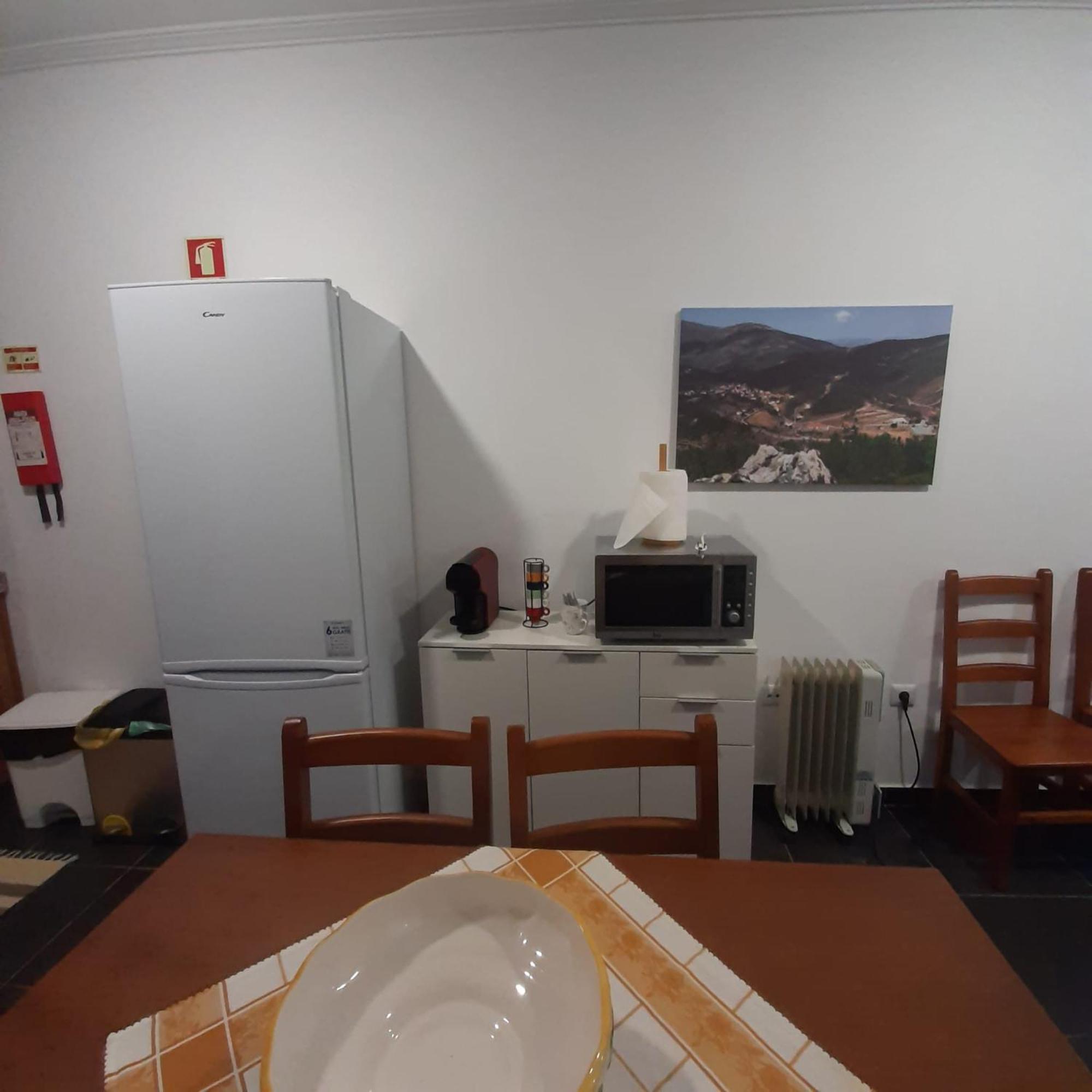 Willa Casas Da Escola - "A Escola" - Meas Pampilhosa da Serra Zewnętrze zdjęcie