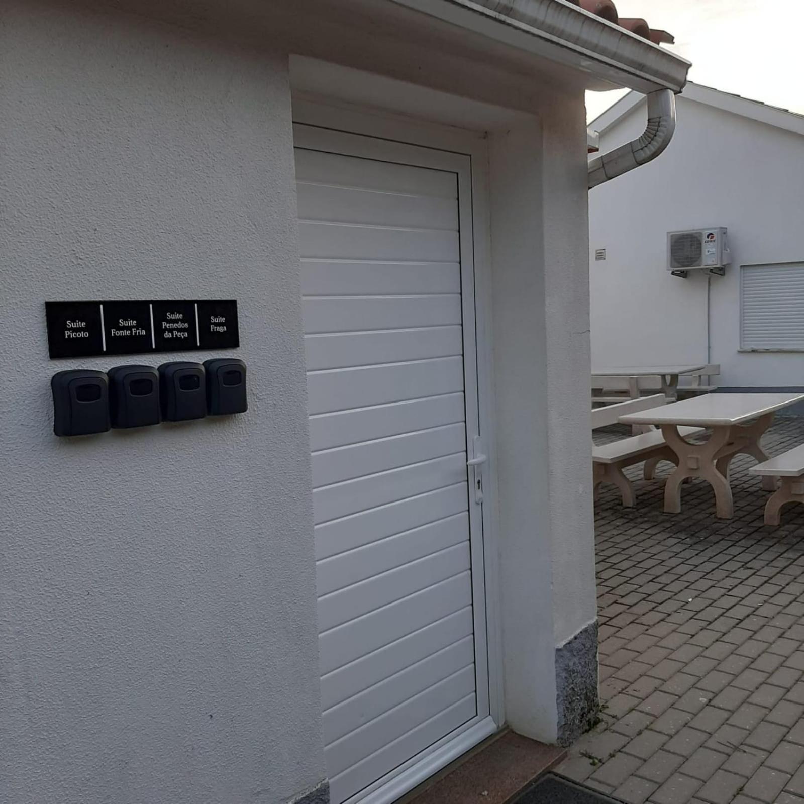 Willa Casas Da Escola - "A Escola" - Meas Pampilhosa da Serra Zewnętrze zdjęcie